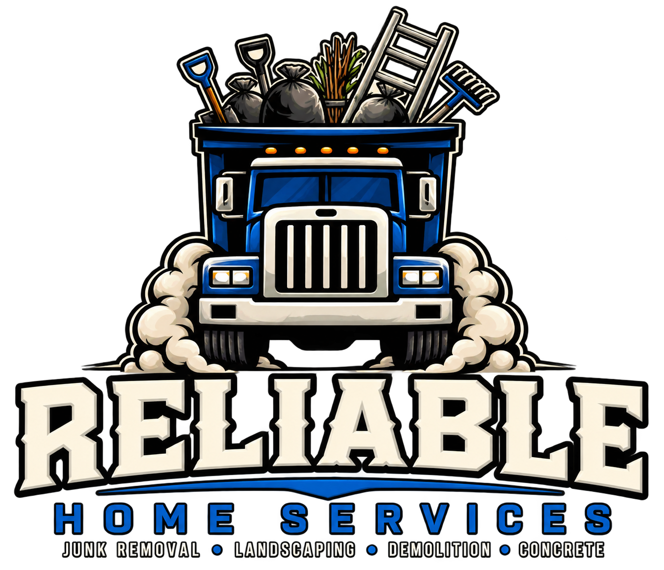 Reliable Home Services logo